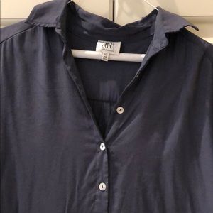 DRA navy dress size xs